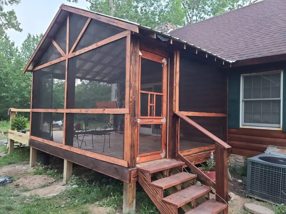 Slide of Marsh Building and Remodel