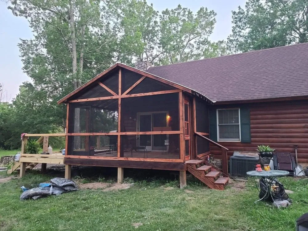 Slide of Marsh Building and Remodel