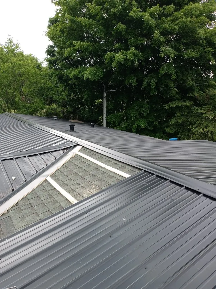 Slide of Marsh Building and Remodel