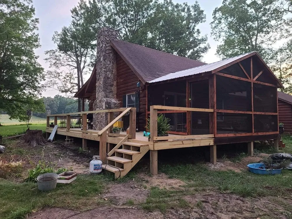 Slide of Marsh Building and Remodel