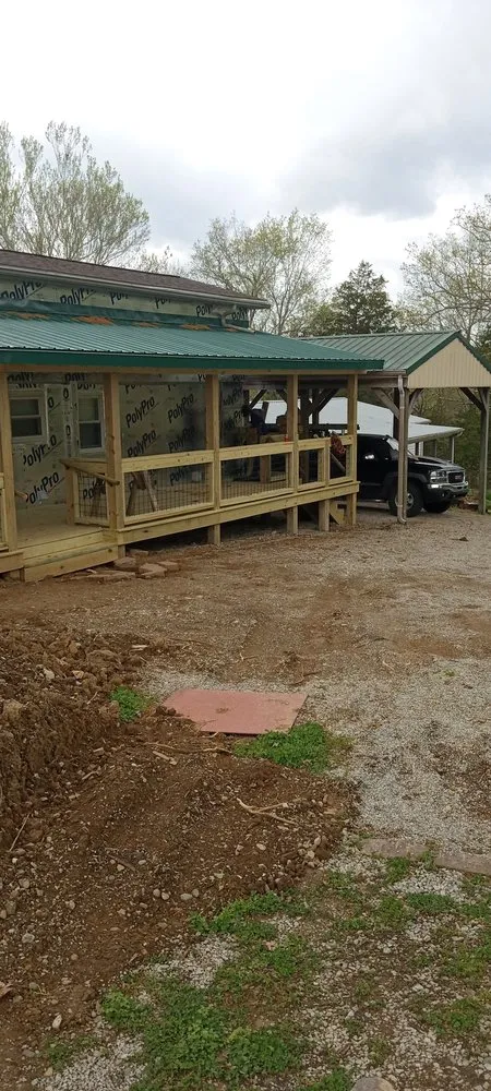 Slide of Marsh Building and Remodel