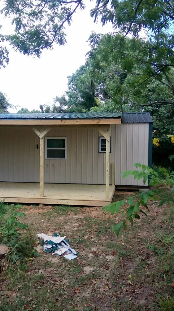 Slide of Marsh Building and Remodel