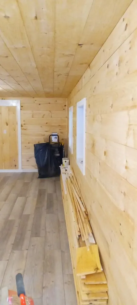 Slide of Marsh Building and Remodel