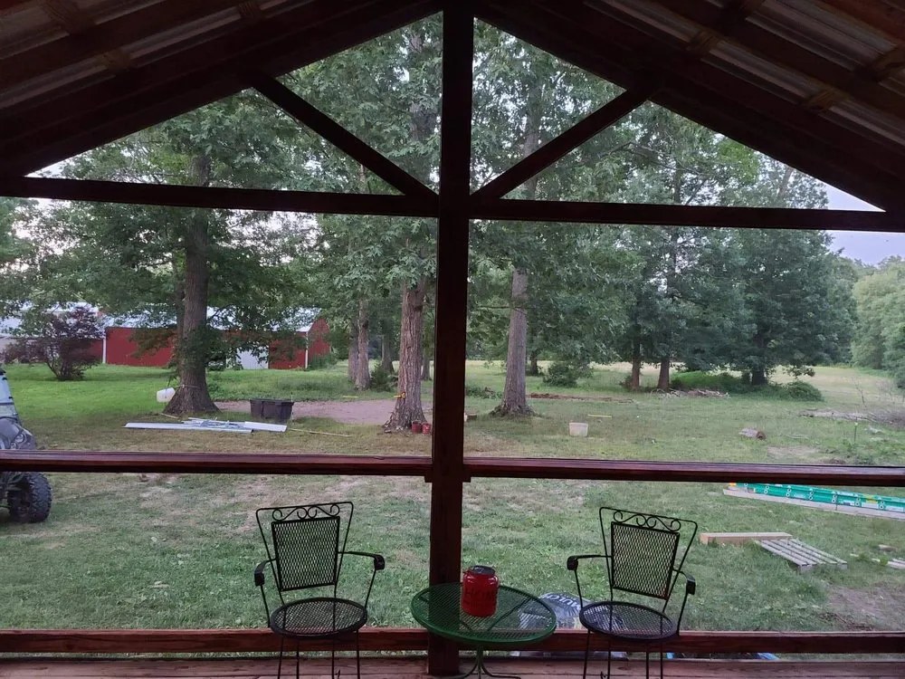 Slide of Marsh Building and Remodel