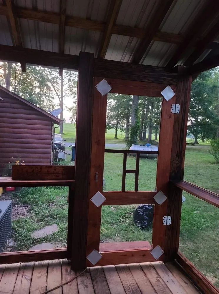 Slide of Marsh Building and Remodel