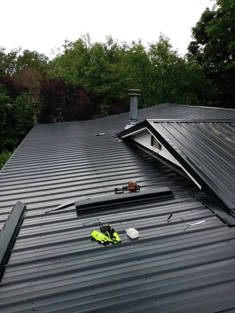 Slide of Marsh Building and Remodel