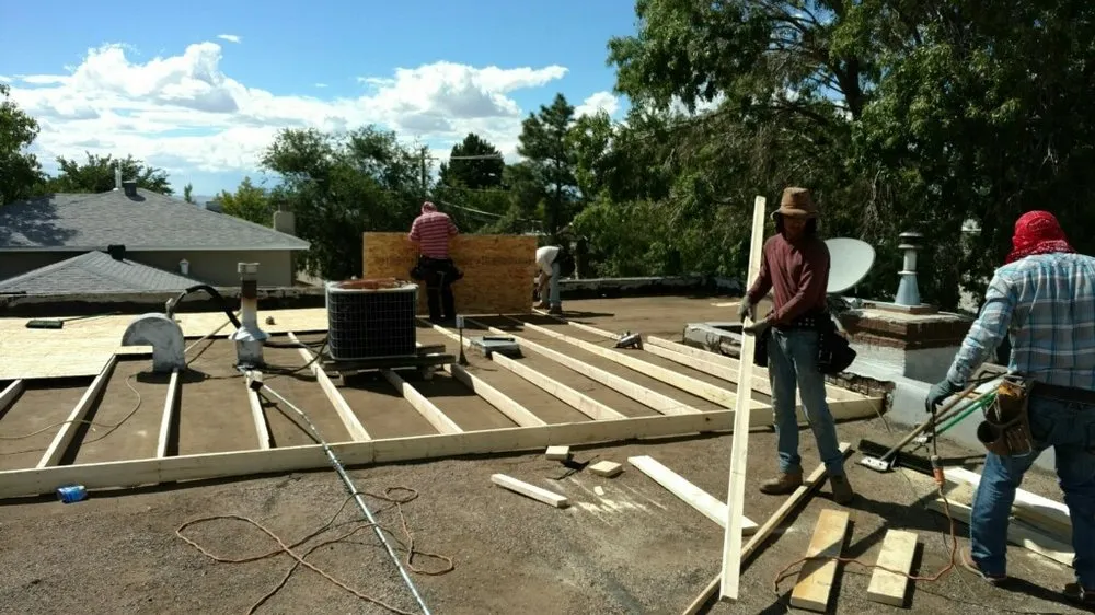 Slide of Marsh Construction