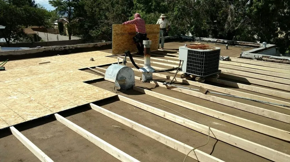 Slide of Marsh Construction