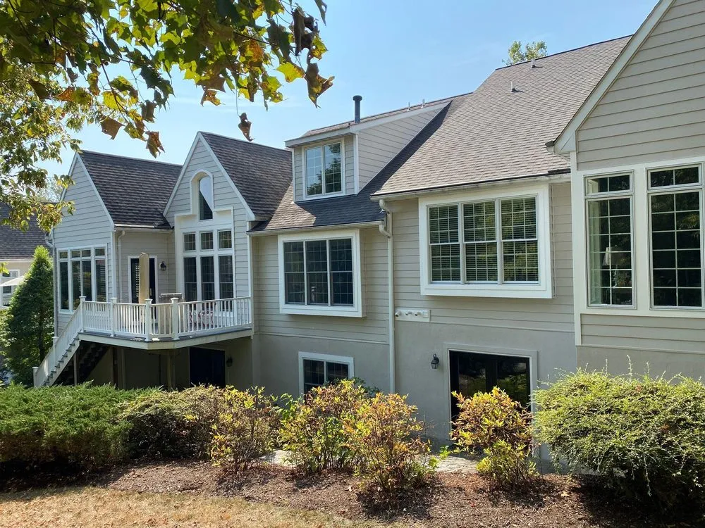 Slide of Marsh Creek Contracting