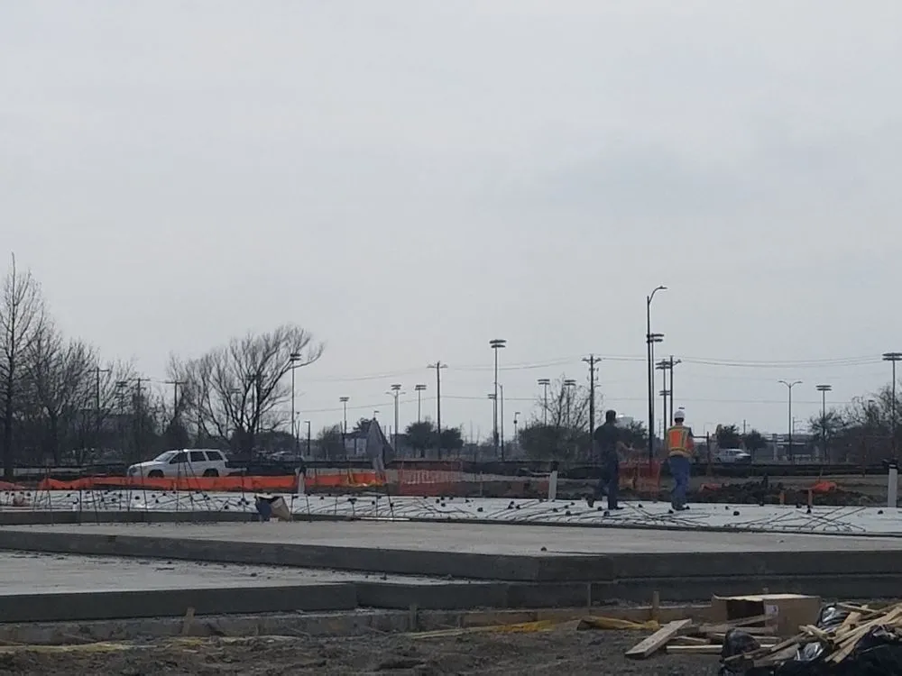 Slide of Marsh Development & Construction