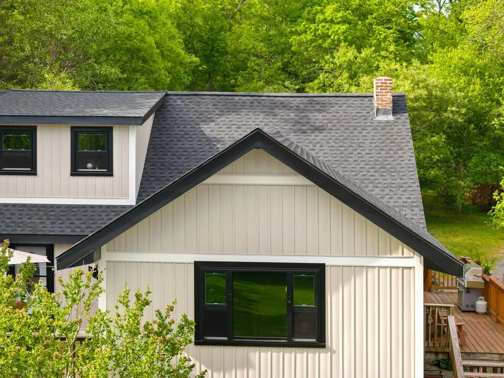 Expert residential roofing service in South Dartmouth, MA - Marshall Building & Remodeling