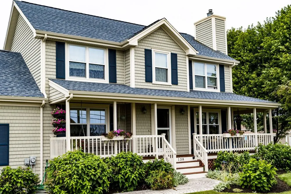 Expert residential roofing service same-day service in Riverside, RI by Marshall Building and Remodeling