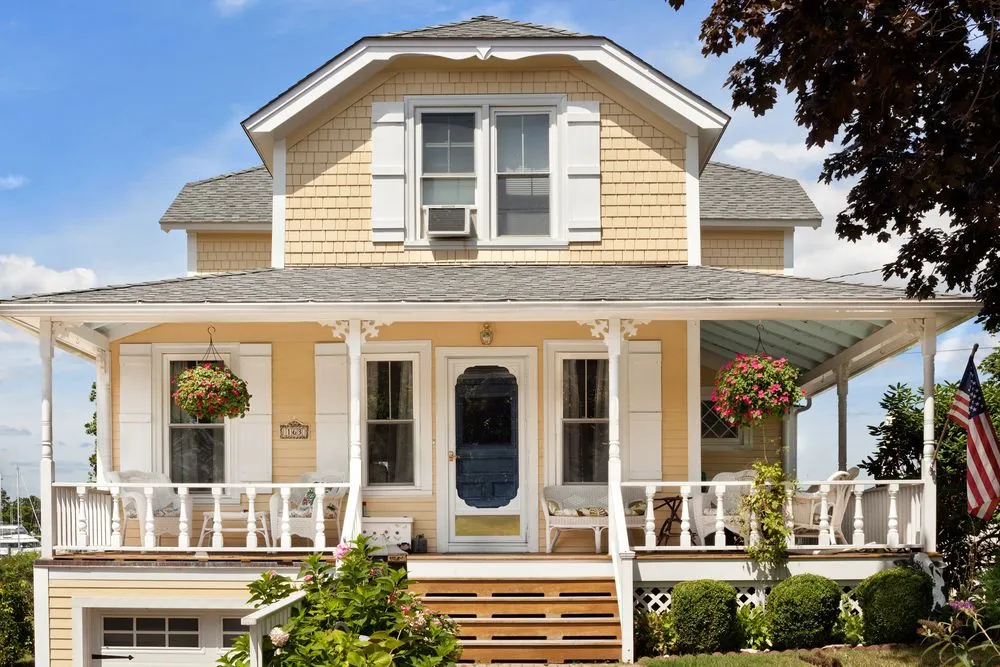 Local metal roofing installation experts serving Riverside, RI - Marshall Building and Remodeling