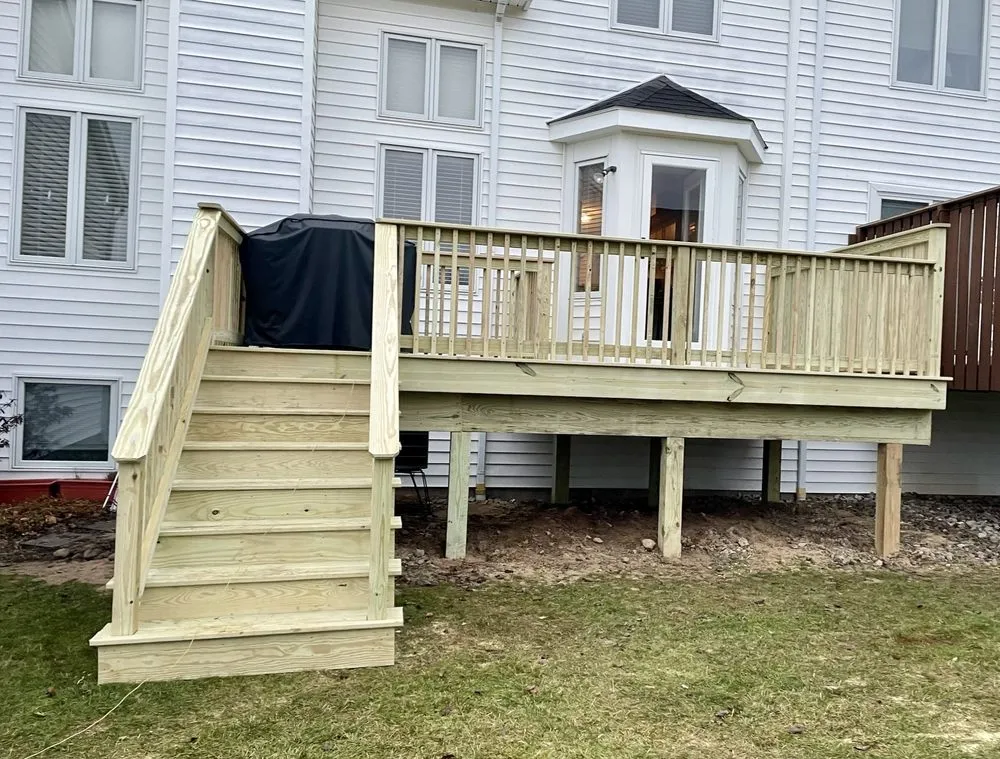 Slide of Marshall Exteriors