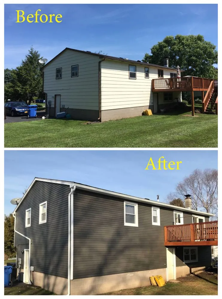 Slide of Marshall Exteriors