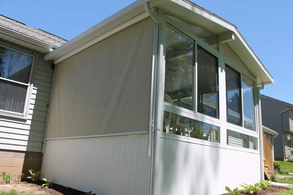 Slide of Marshall Exteriors