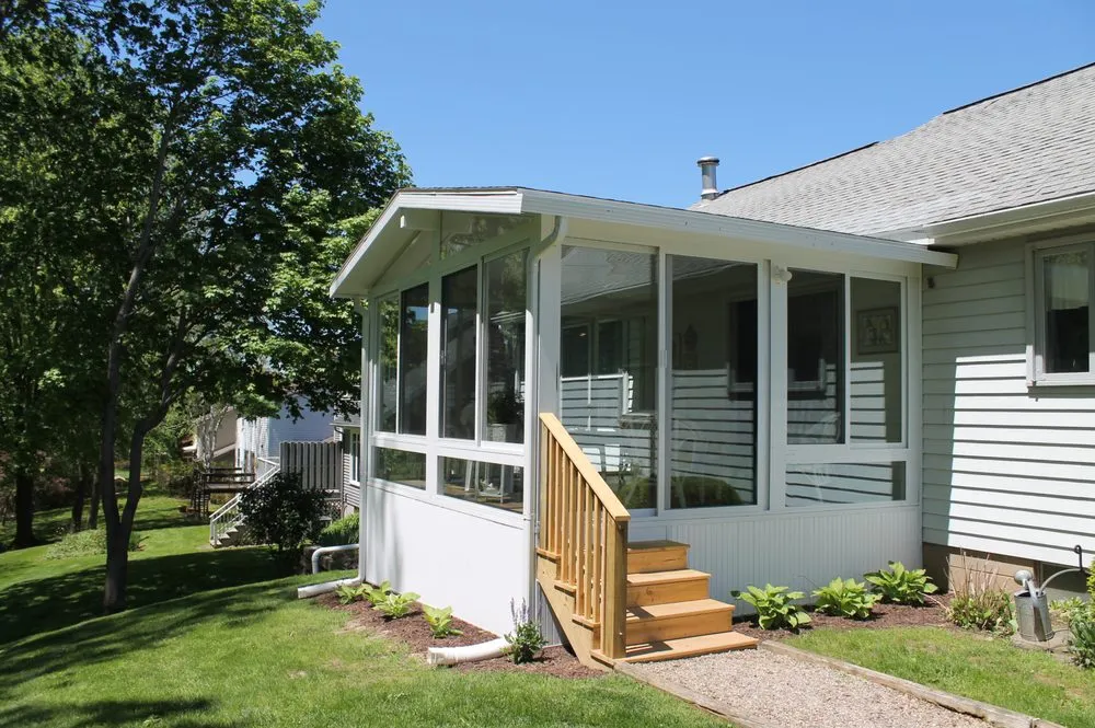 Slide of Marshall Exteriors