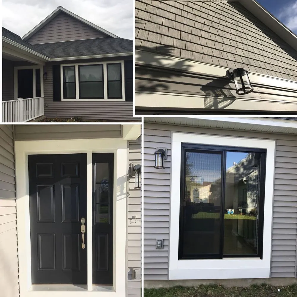 Slide of Marshall Exteriors