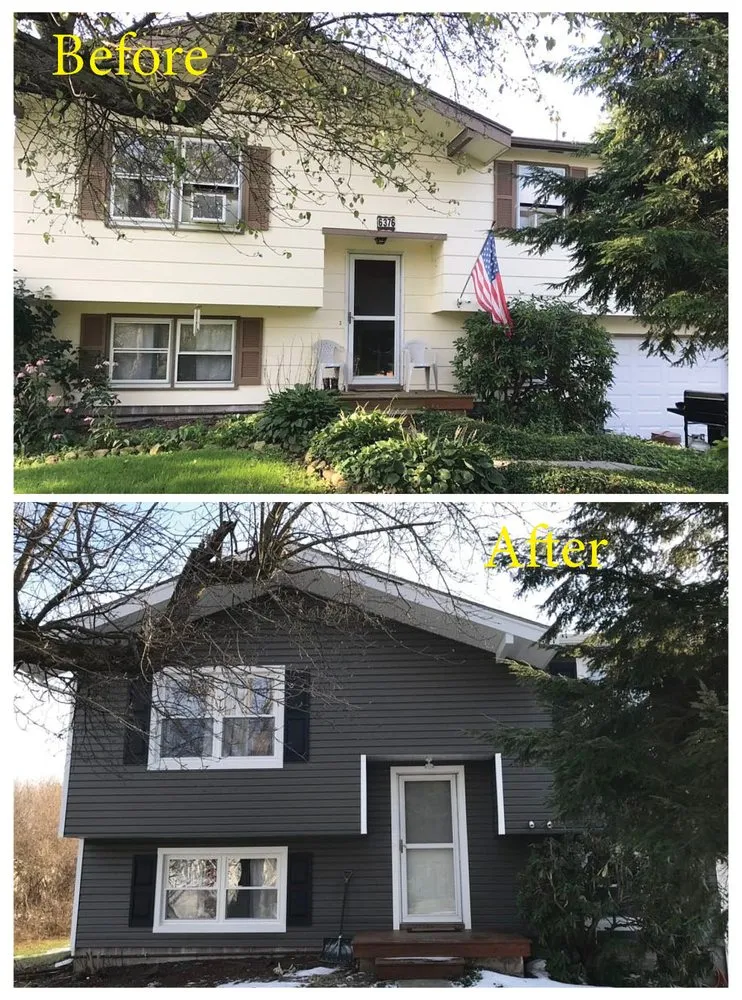 Slide of Marshall Exteriors