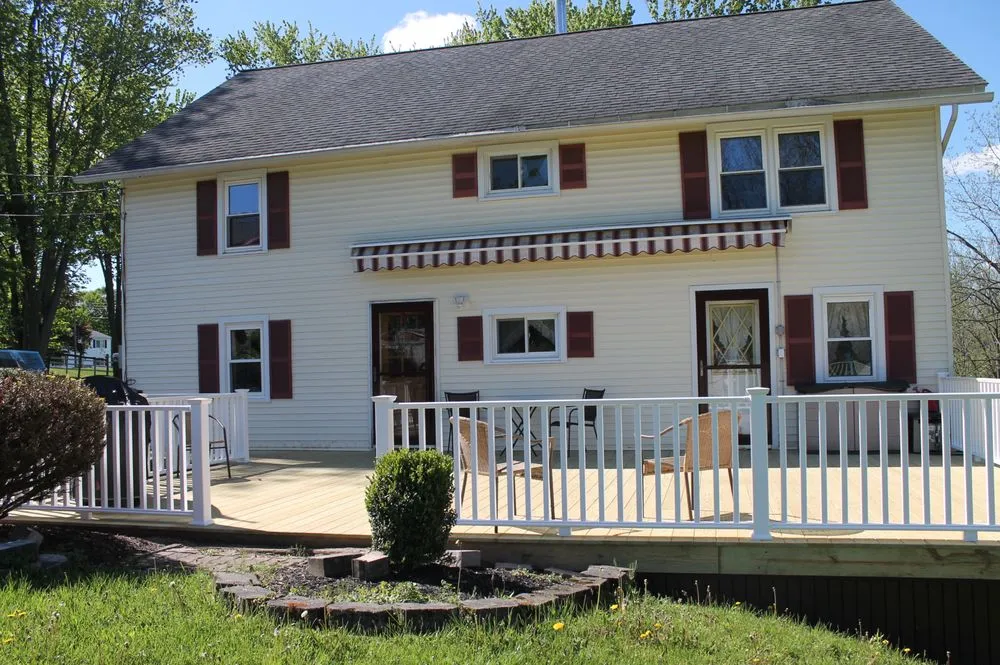 Slide of Marshall Exteriors