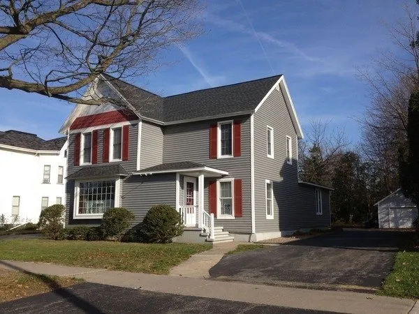 Slide of Marshall Exteriors