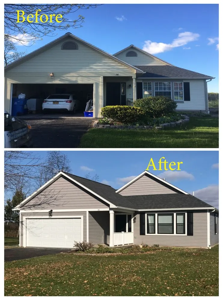 Slide of Marshall Exteriors