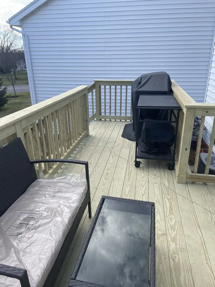 Slide of Marshall Exteriors