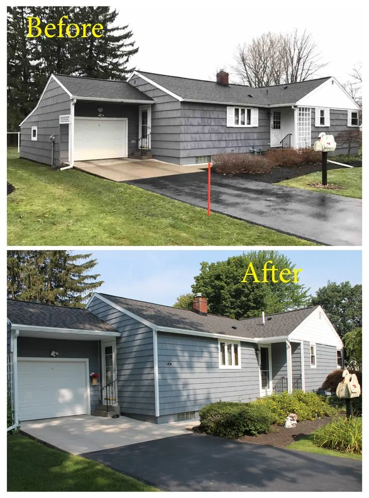 Slide of Marshall Exteriors