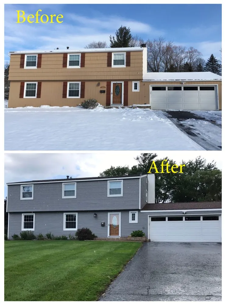 Slide of Marshall Exteriors