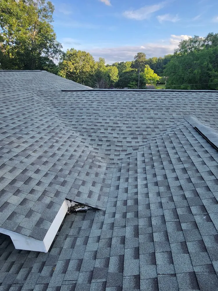 Slide of Marshall Roofing and Remodeling