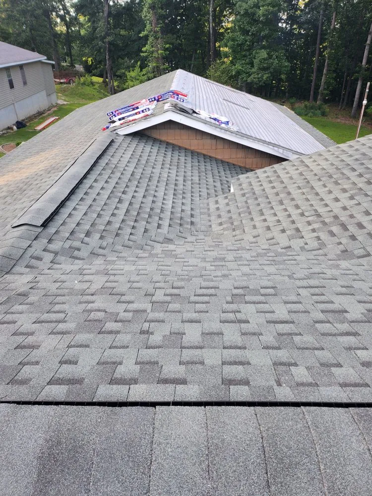 Slide of Marshall Roofing and Remodeling