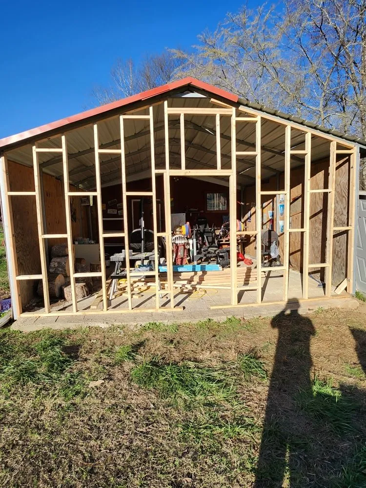 Slide of Marshall Roofing and Remodeling