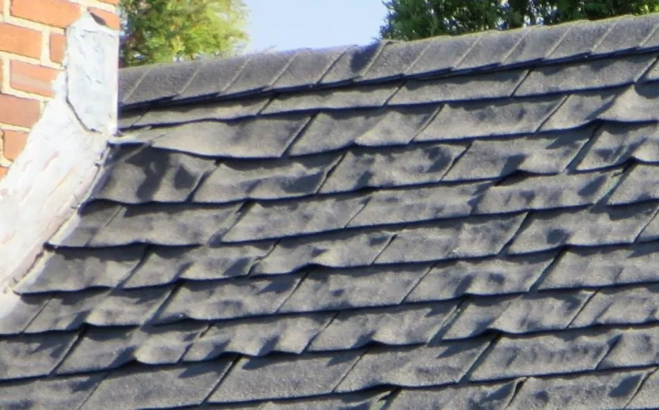 Slide of Marshall Roofing