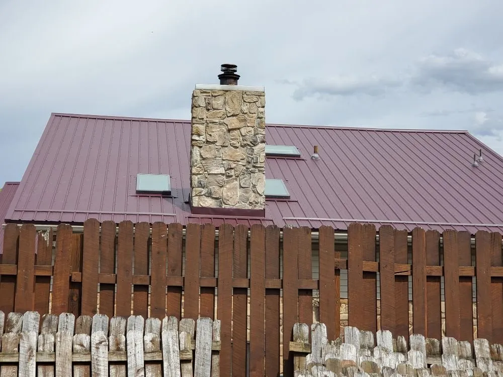 Slide of Marshall Roofing