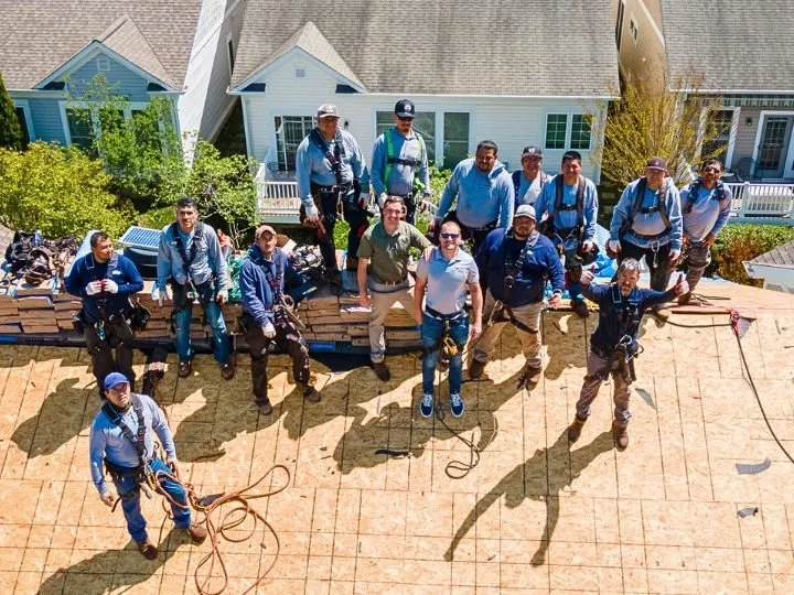 Slide of Marshall Roofing Siding & Windows