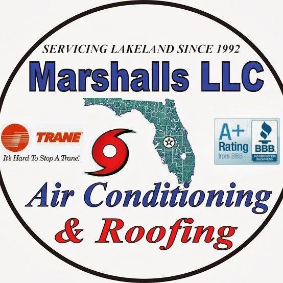 Slide of Marshall's Air Conditioning & Roofing