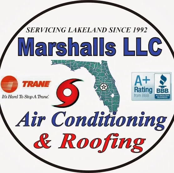 Slide of Marshall's Air Conditioning & Roofing