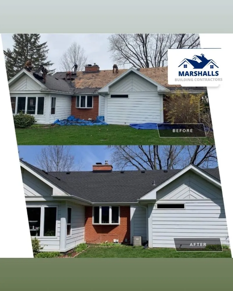 Slide of Marshalls Building Contractors