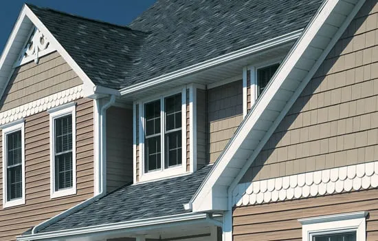 Licensed roof installation in Brookeville, MD by Marshall's Roofing & Contracting