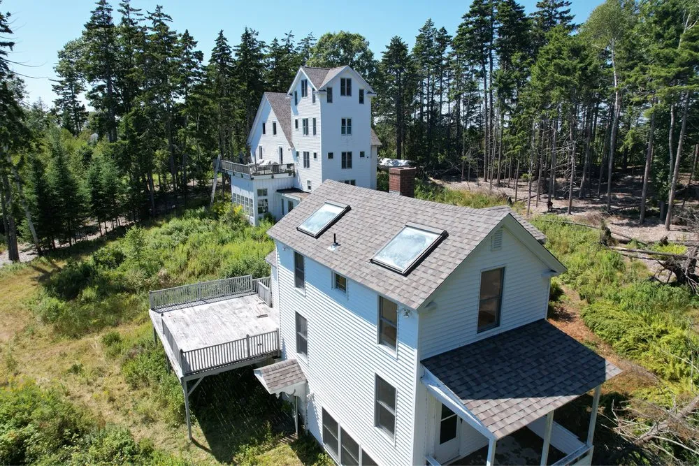 Slide of Marsters Roofing