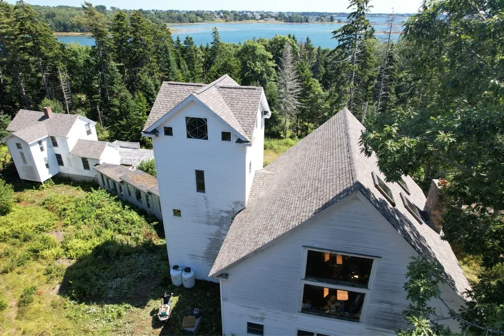 Slide of Marsters Roofing