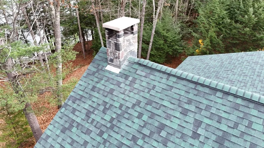 Slide of Marsters Roofing