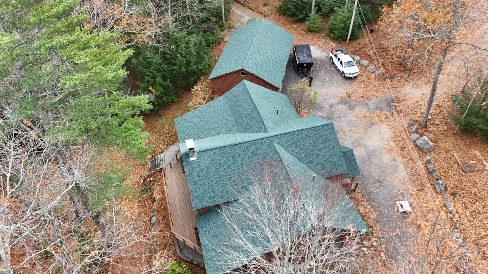 Slide of Marsters Roofing