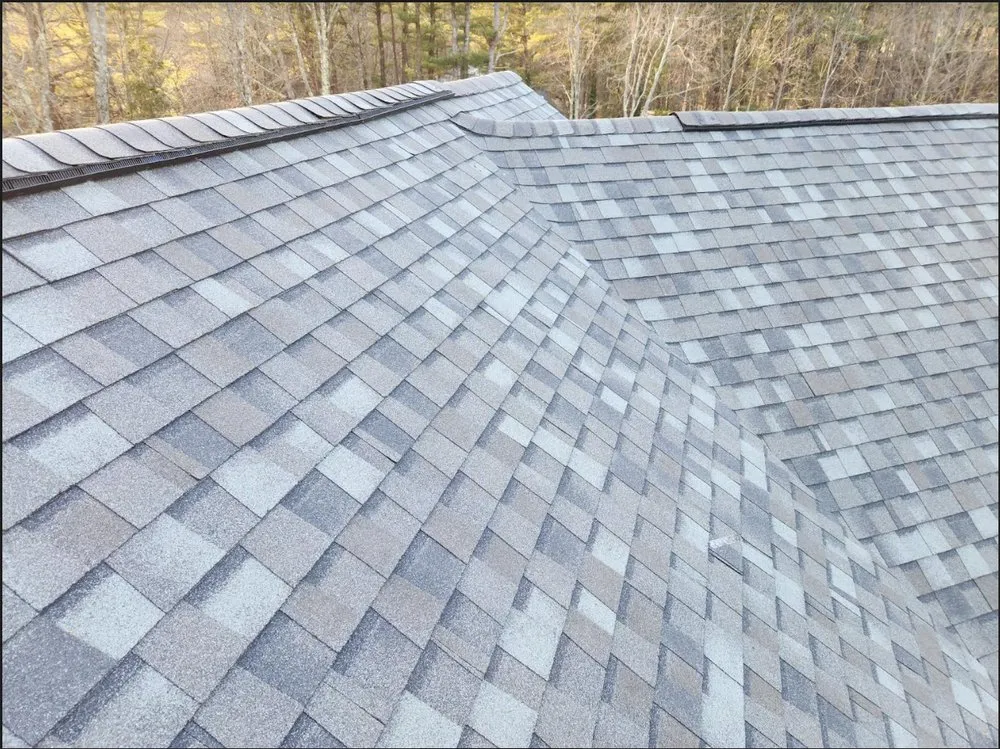 Slide of Marsters Roofing