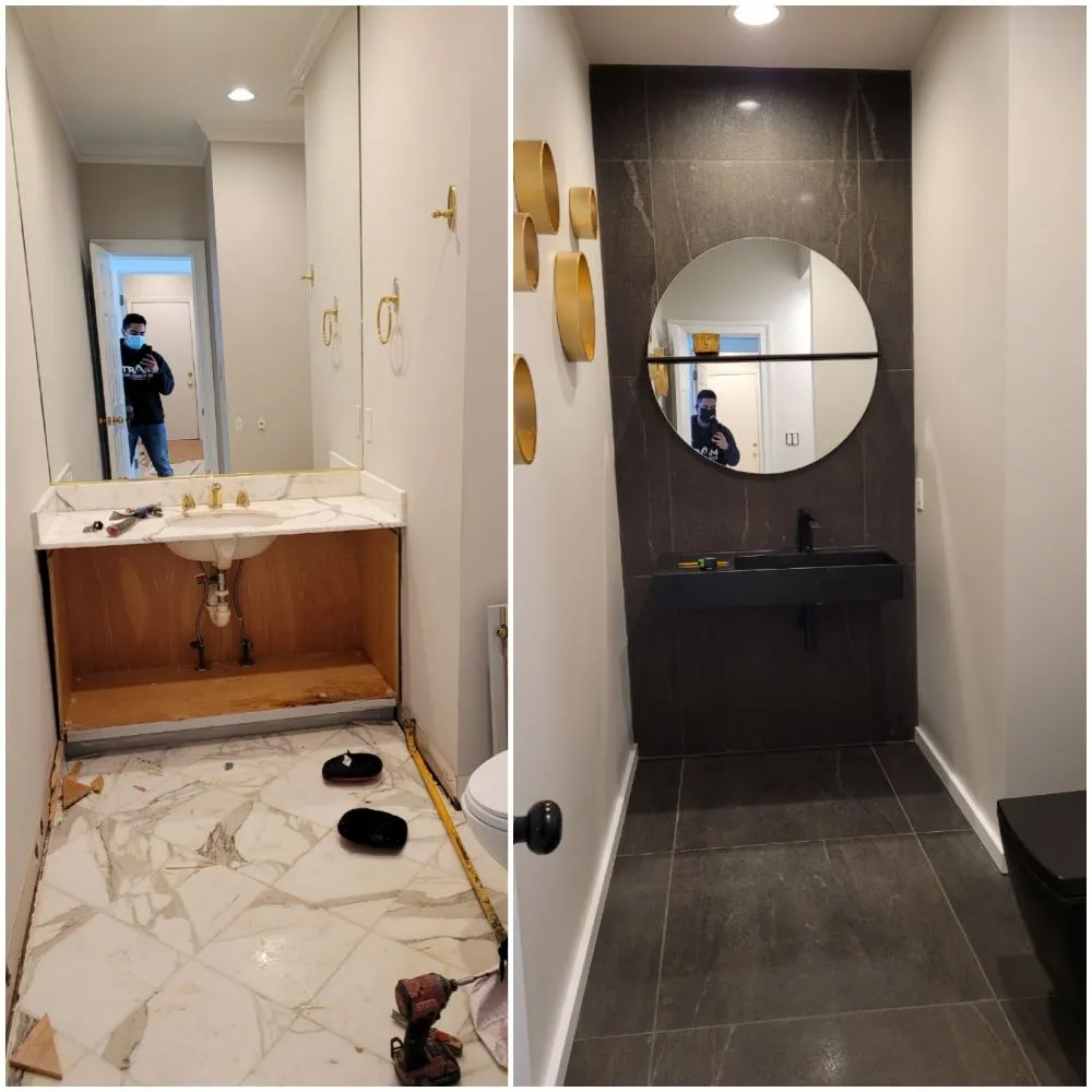 Slide of Mart Remodeling - Professional Home Remodeling