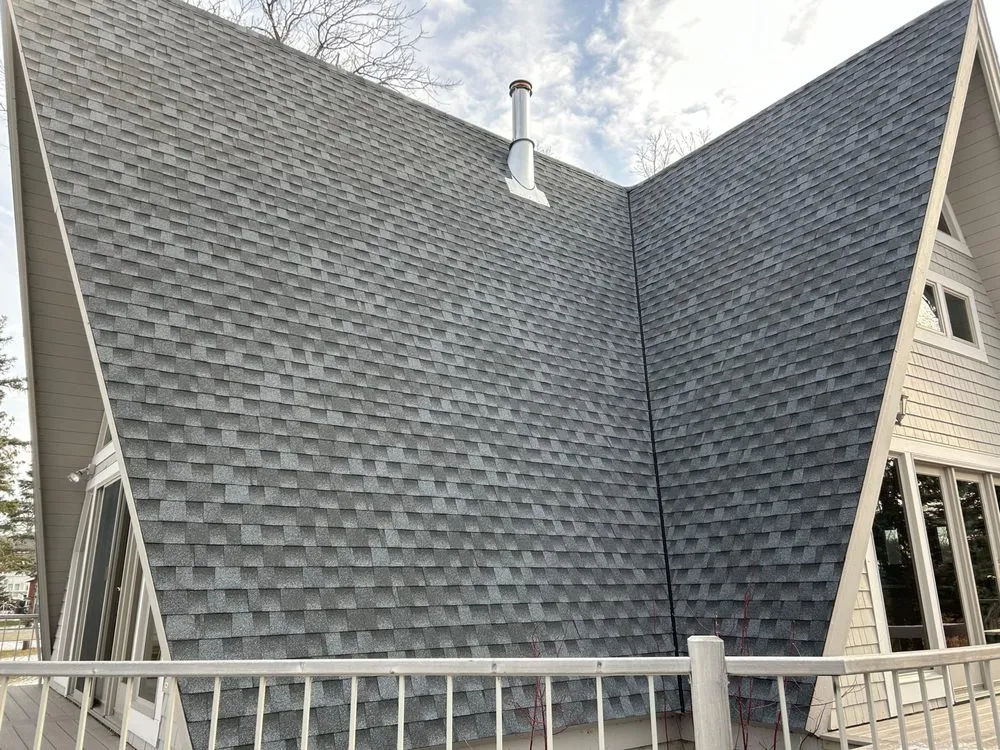 Expert storm damage roof repair in Dalton, MN - Martens Contracting