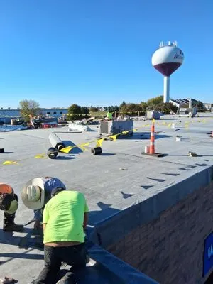 Martin & JGH Elite Roofing