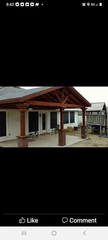 Slide of Martin & Son Roofing & Construction