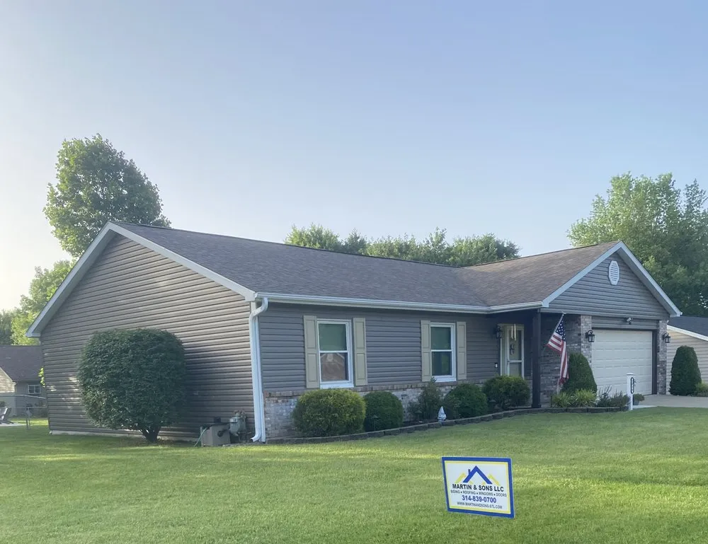 Slide of Martin & Sons