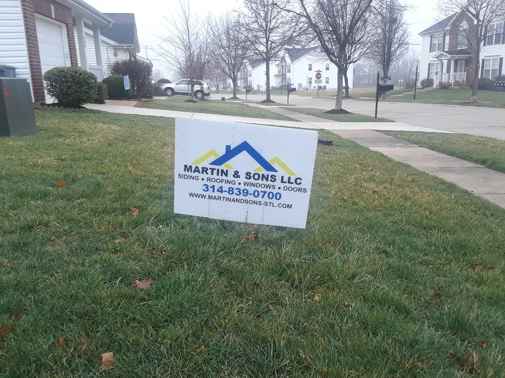 Slide of Martin & Sons